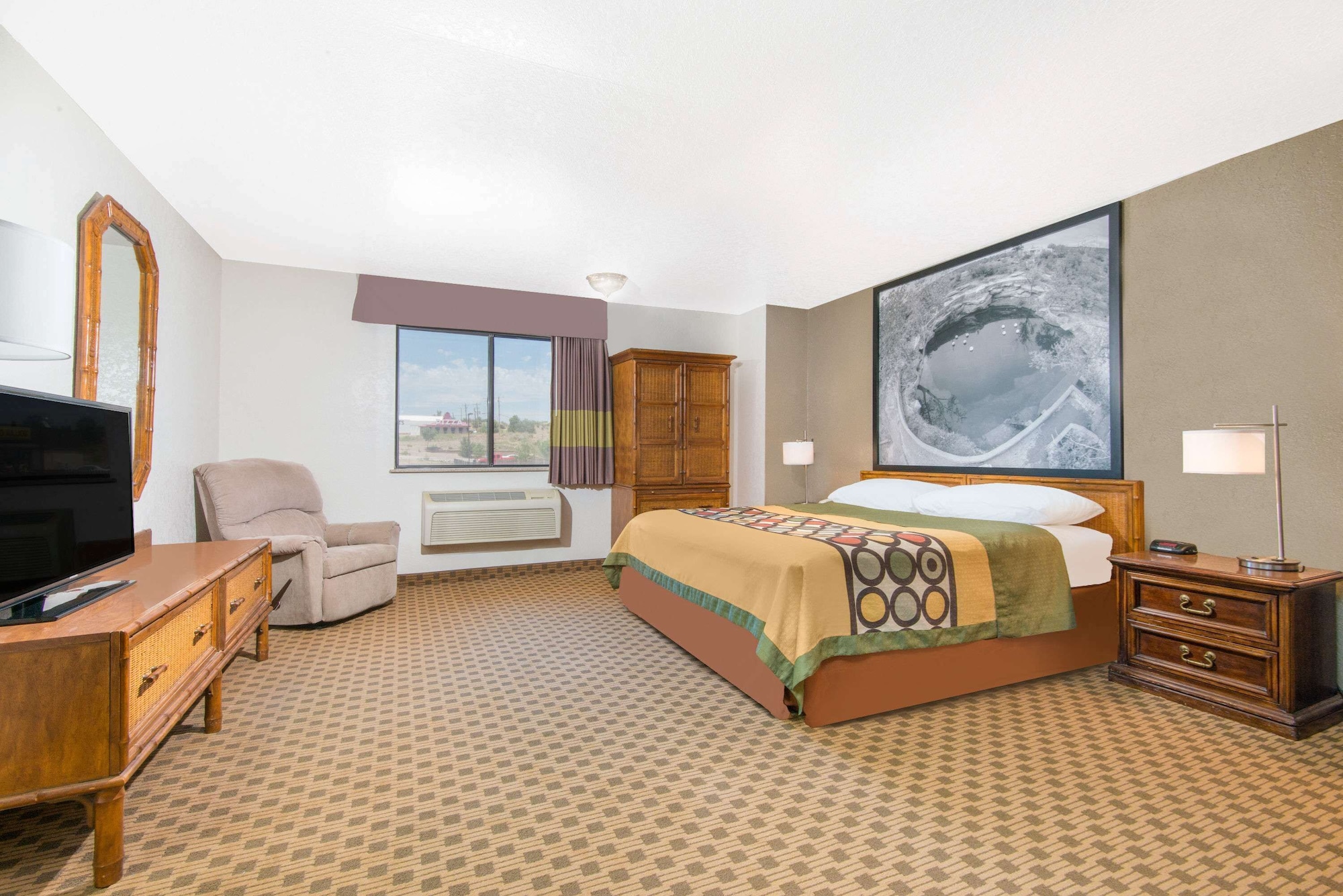 Room, King Bed