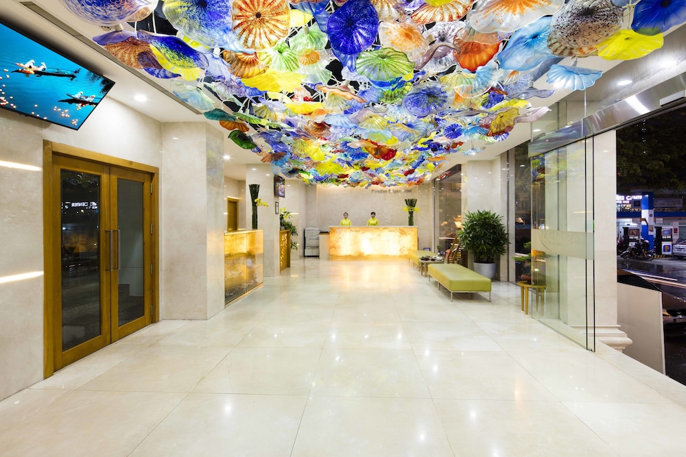 Paradise Saigon Boutique Hotel 43/50
