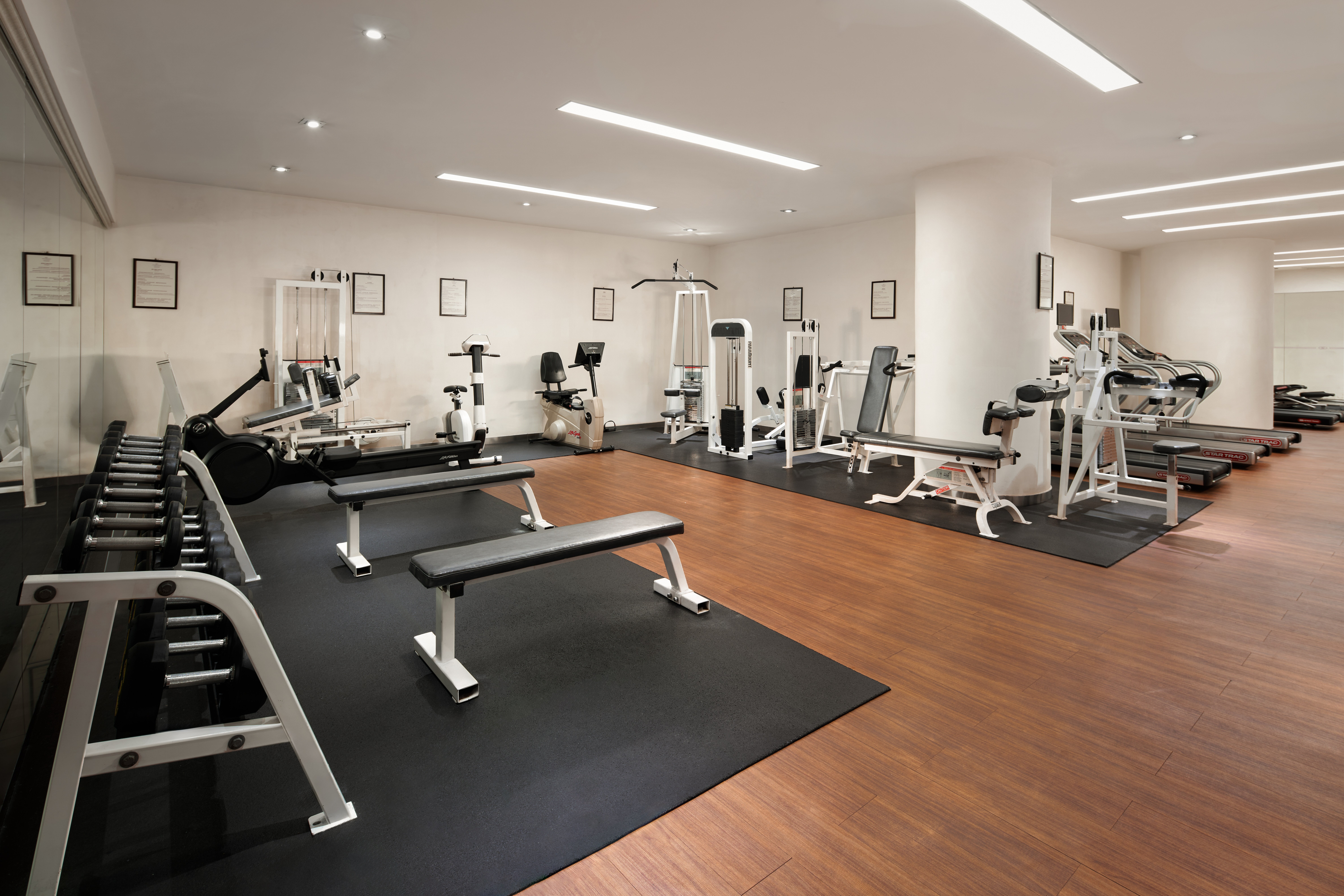 Crowne Plaza Chengdu City Center 47/74