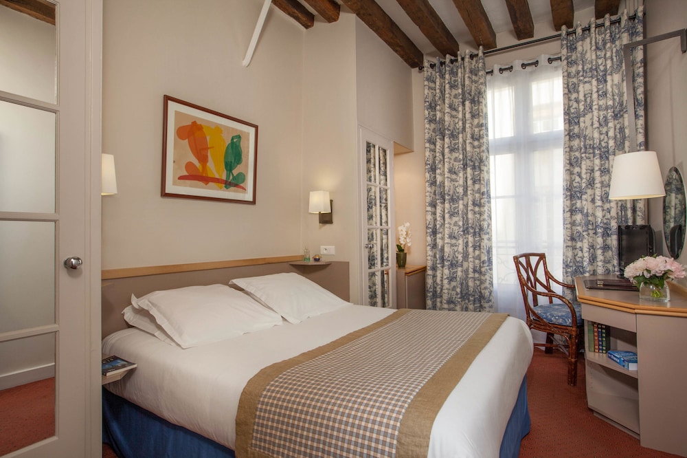 HOTEL DE LUTECE 15/40