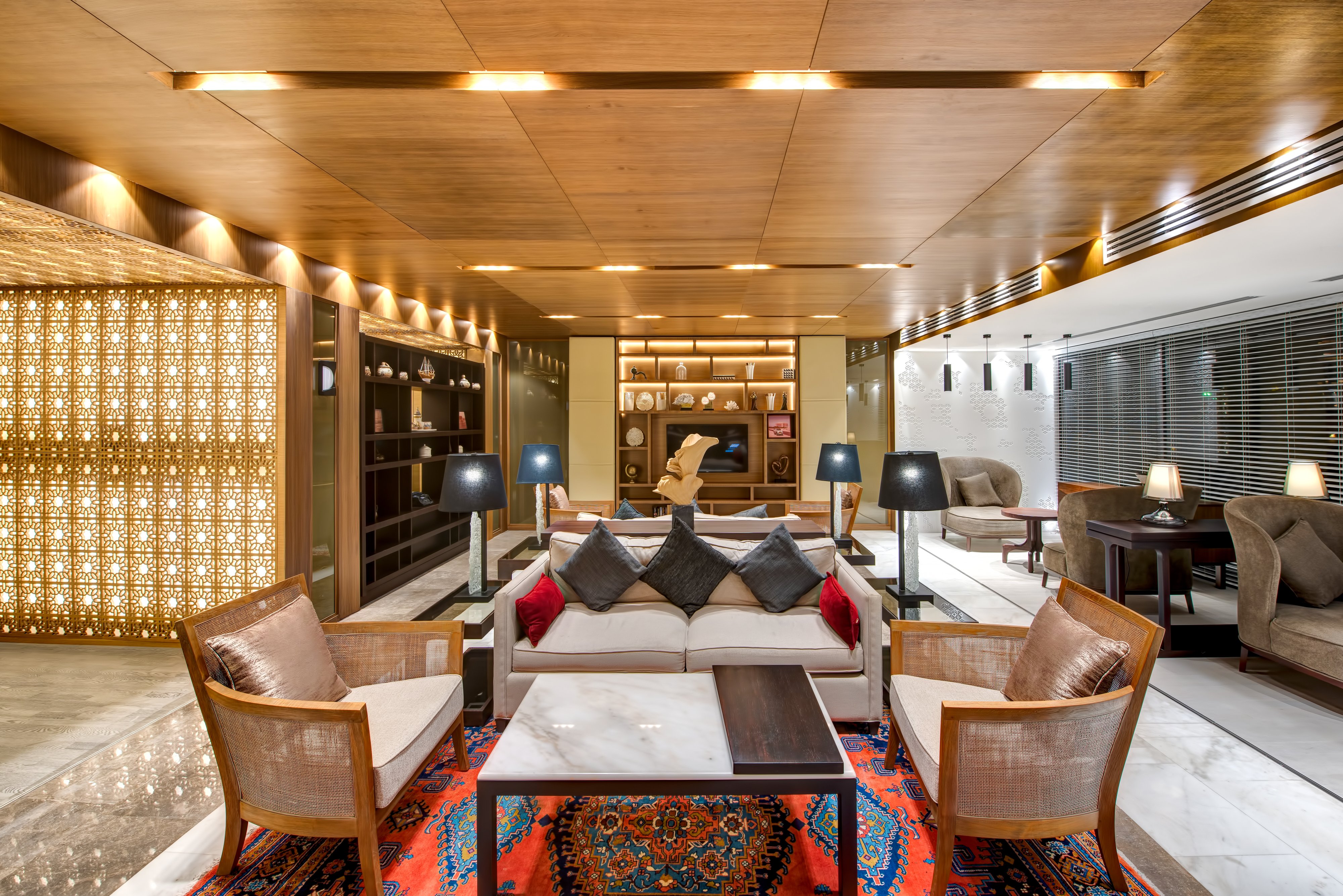 InterContinental Muscat 32/50