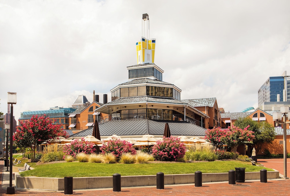 Pier 5 Hotel Baltimore, MD 1/50