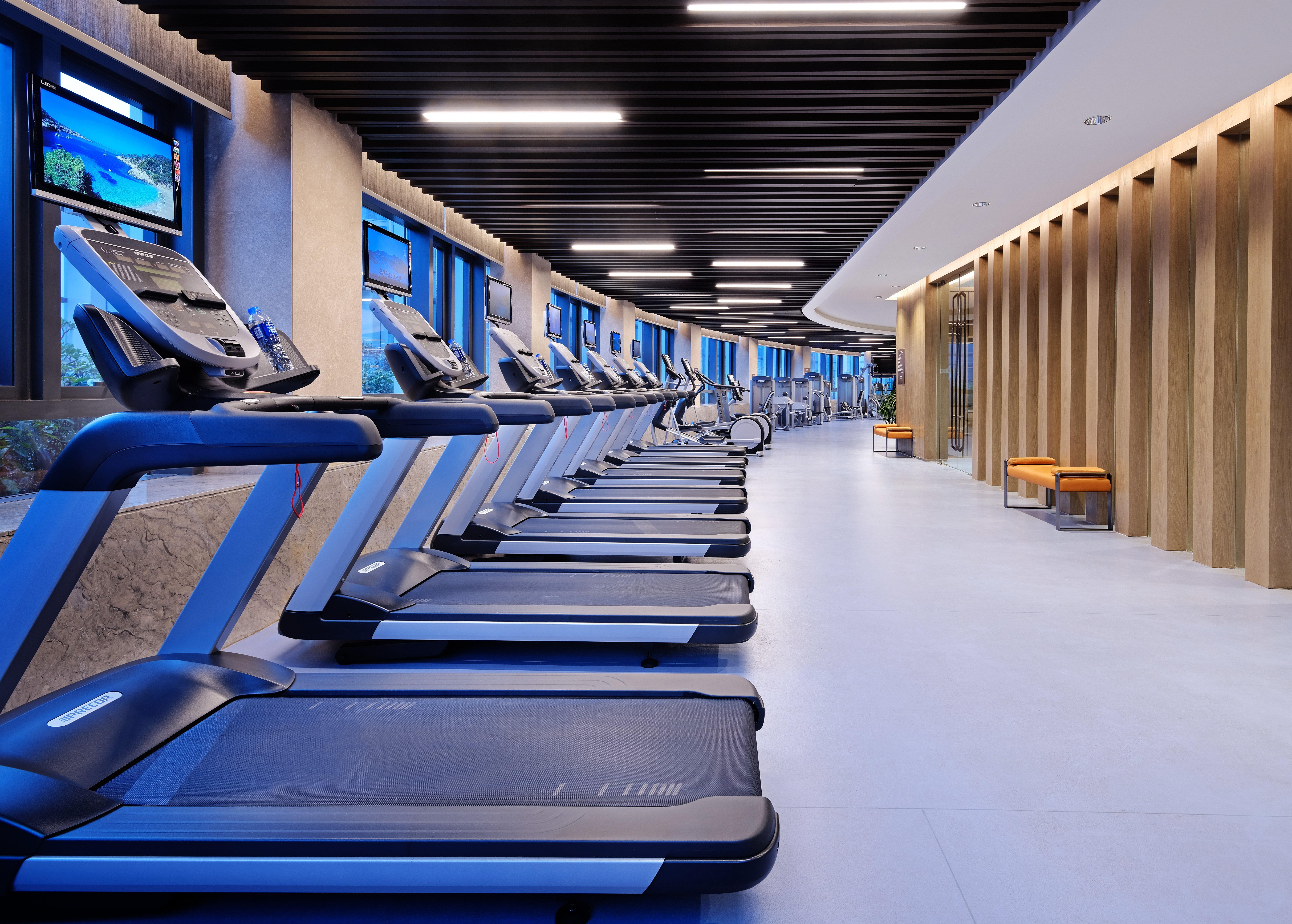 Hualuxe Hotels And Resorts Wuhu 28/50