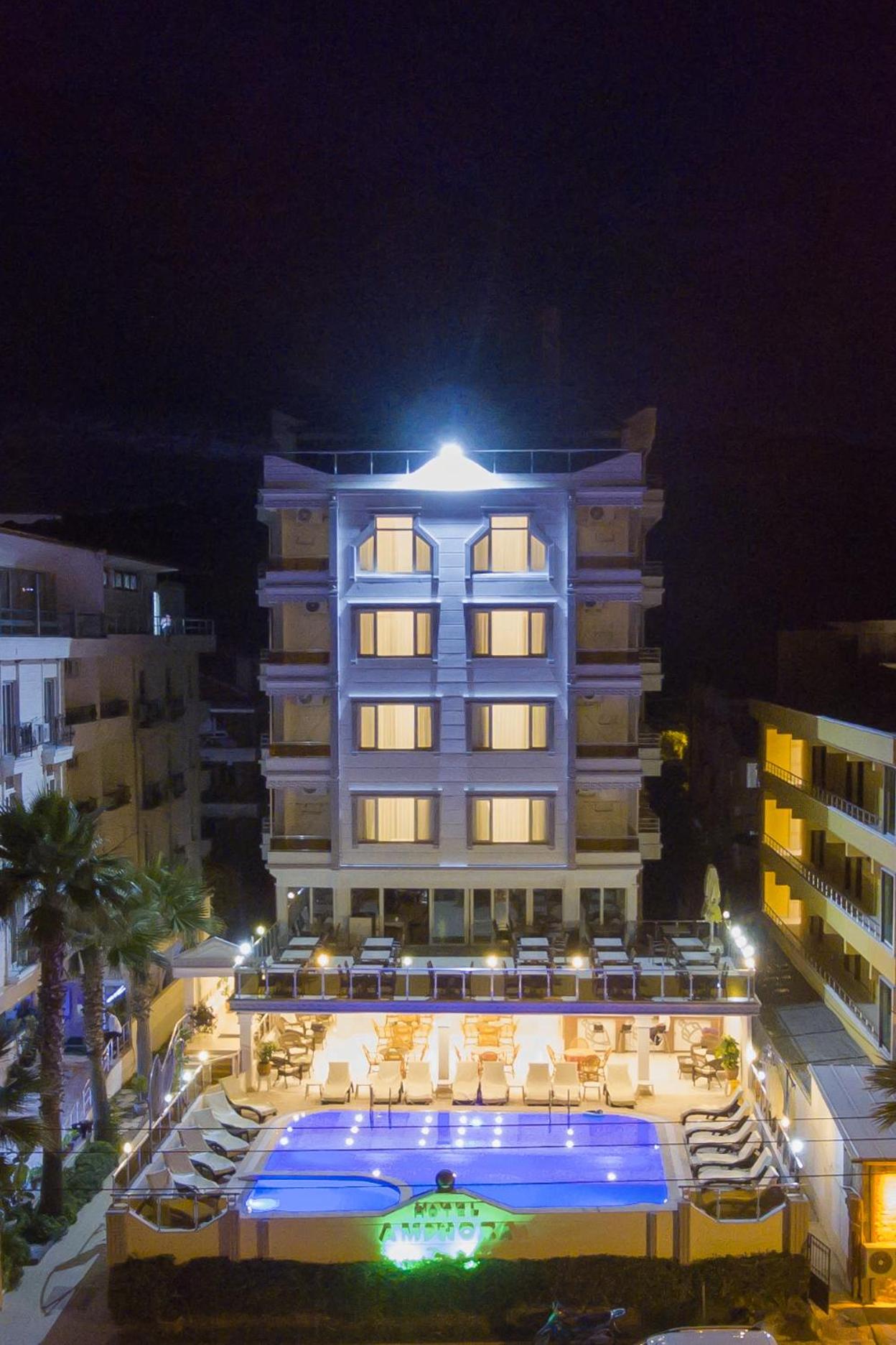 Hotel Amphora 1/52