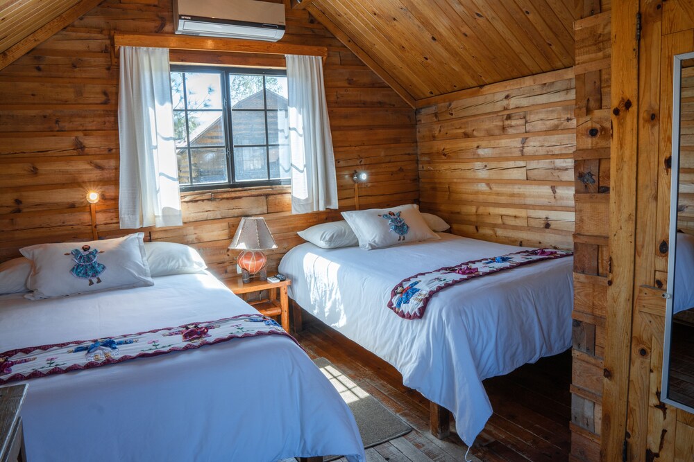 Hotel Villa Mexicana Creel Mountain Lodge 13/50