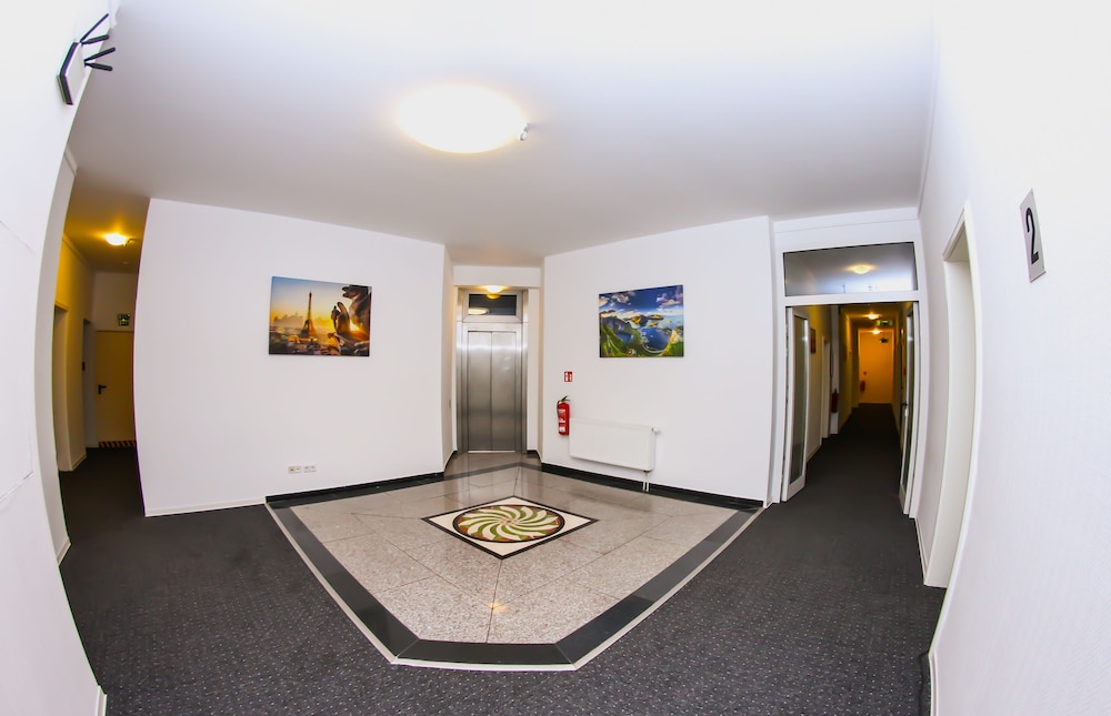 Hotel Karlshorst 9/62