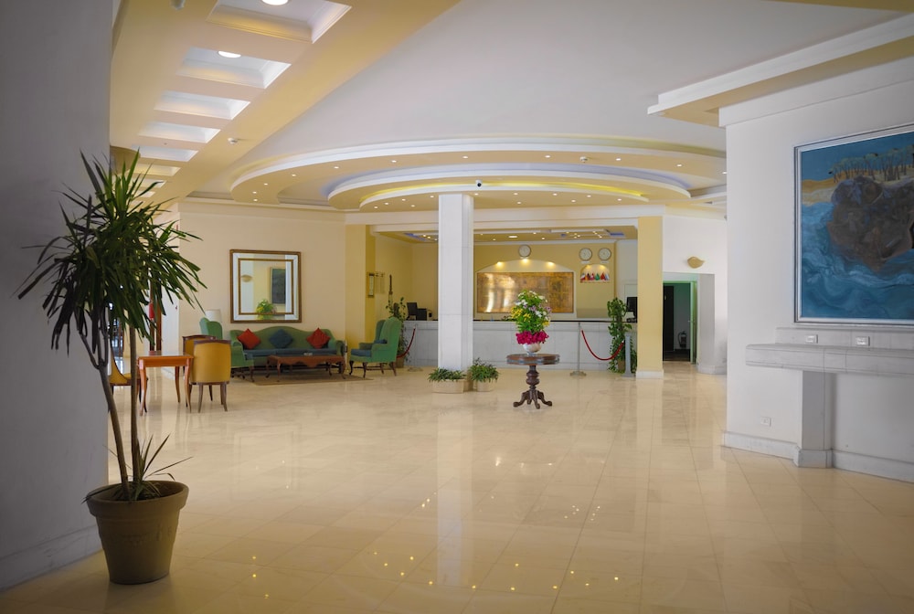 lobby