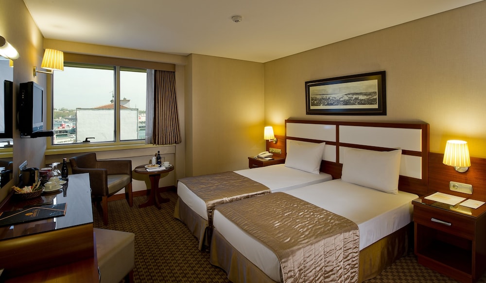 Golden City Hotel Istanbul 18/64