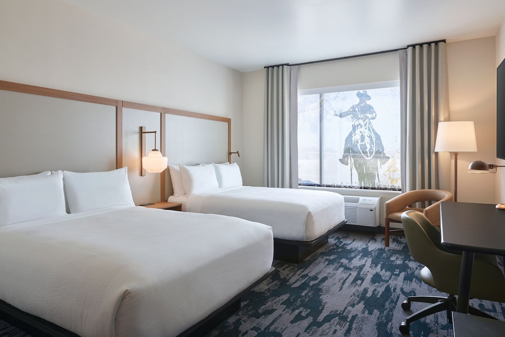 Fairfield by Marriott Inn & Suites Tempe 8/50
