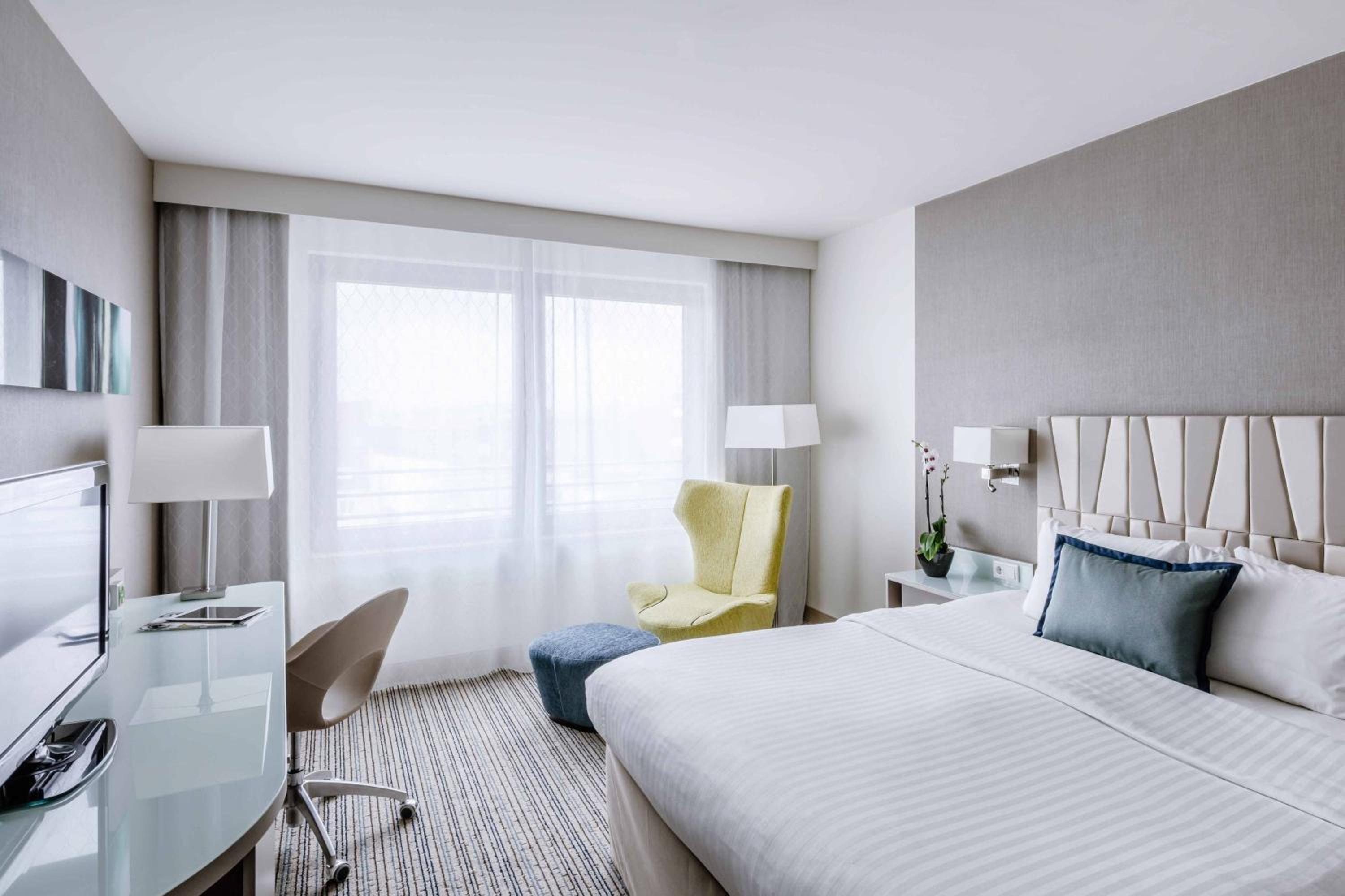 Room at COURTYARD BY MARRIOTT MUNICH CITY CENTER, MUNICH