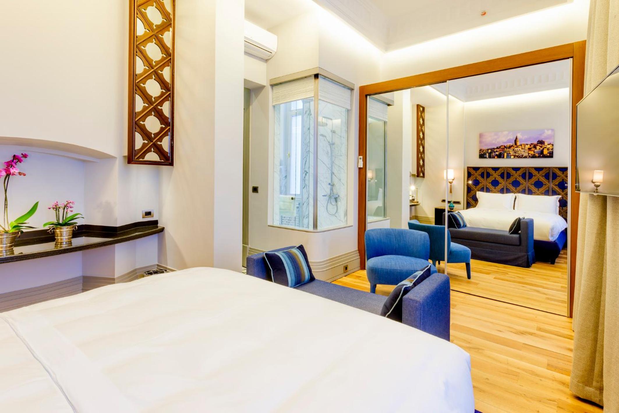 غرفة سوبيريور بإطلالة على الحديقة، Ravouna 1906 Suites - Special Class Adults Only 2/6