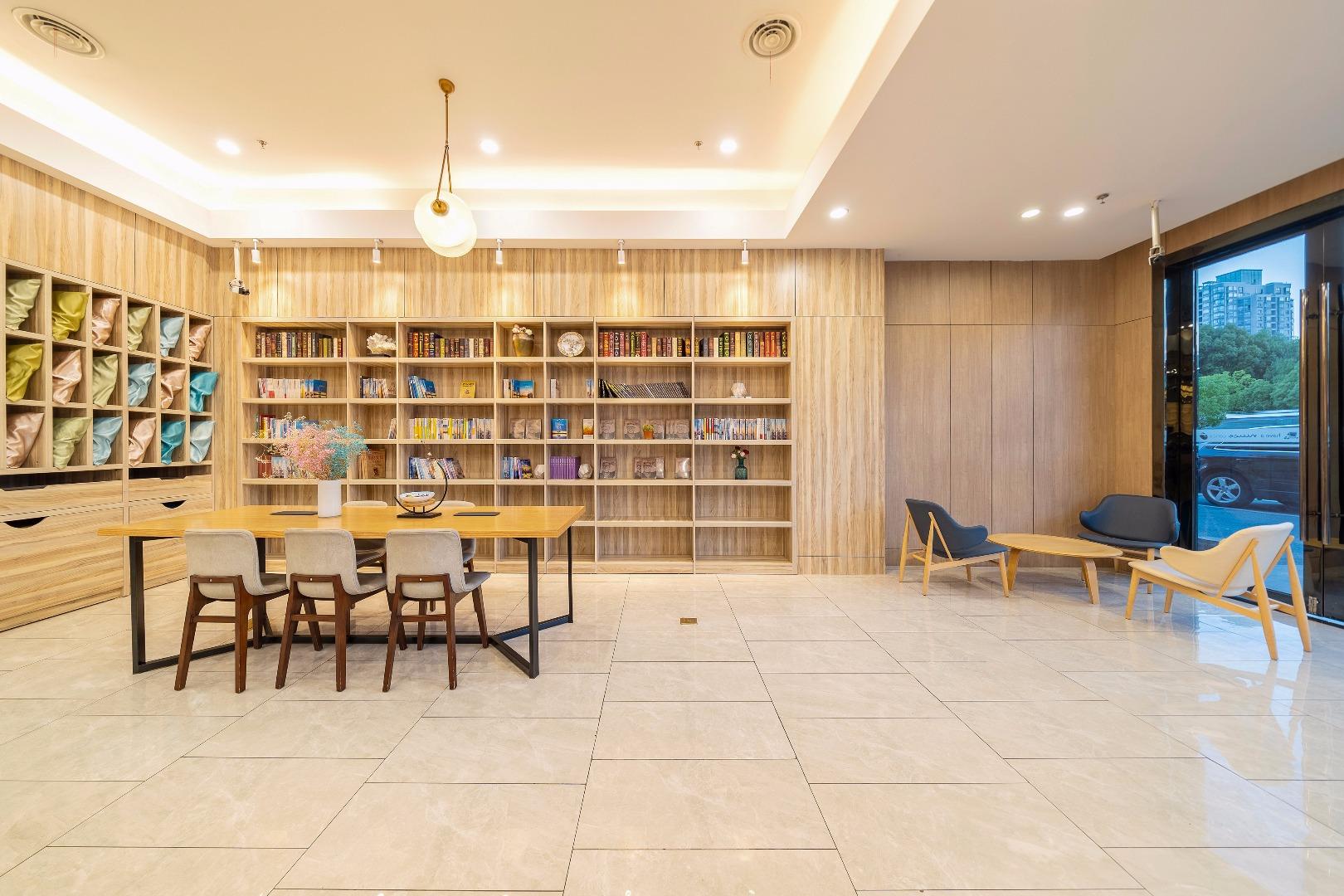 Hanting Hotel Shanghai Wujiaochang 21/27
