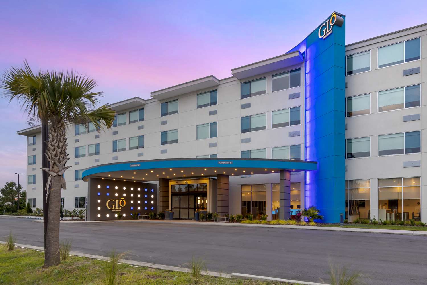 GLo Best Western Pooler Savannah Airport Hotel 2/9