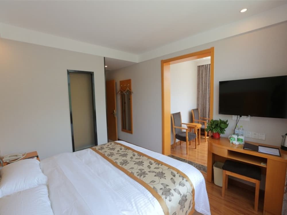 GREENTREE INN XUZHOU WESTERN 3RD RING ROAD XIYUAN EXPRESS HOTEL 11/56