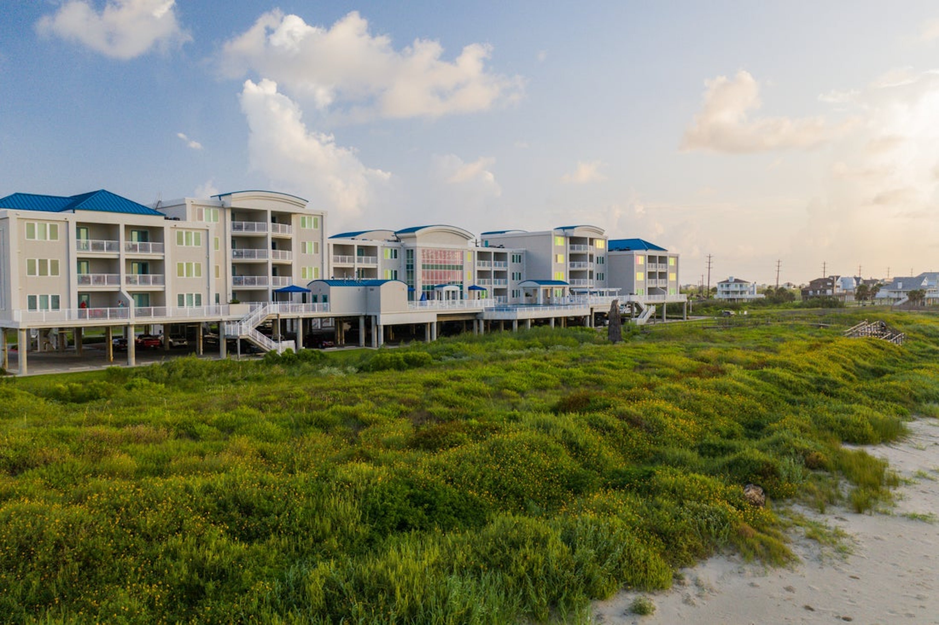 Holiday Inn Club Vacations Galveston - Seaside Resort 69/74