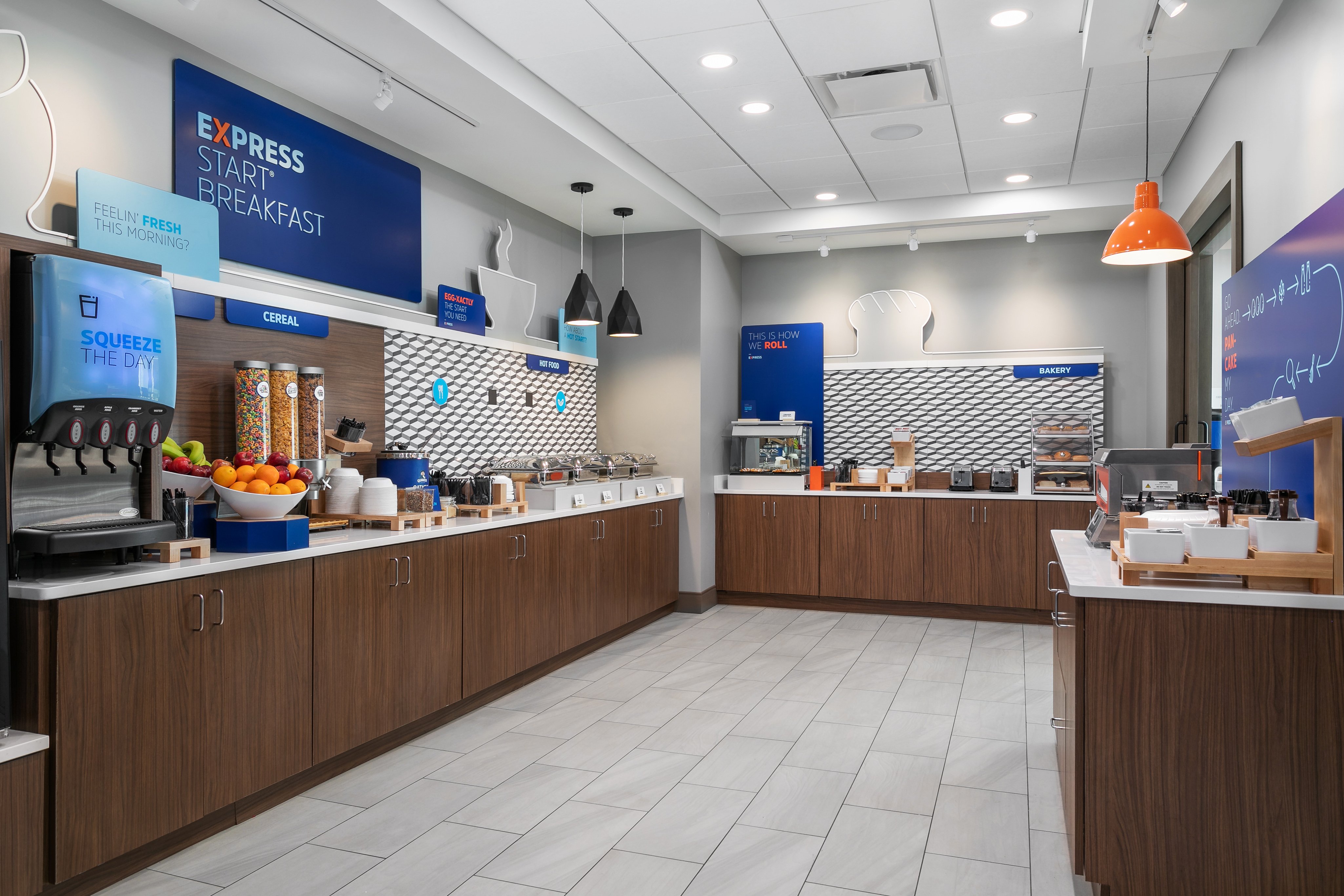 Holiday Inn Express CHATTANOOGA - HAMILTON PLACE 4/35