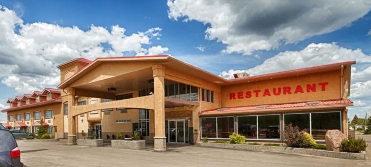 All Stay Suites Westlock 1/7
