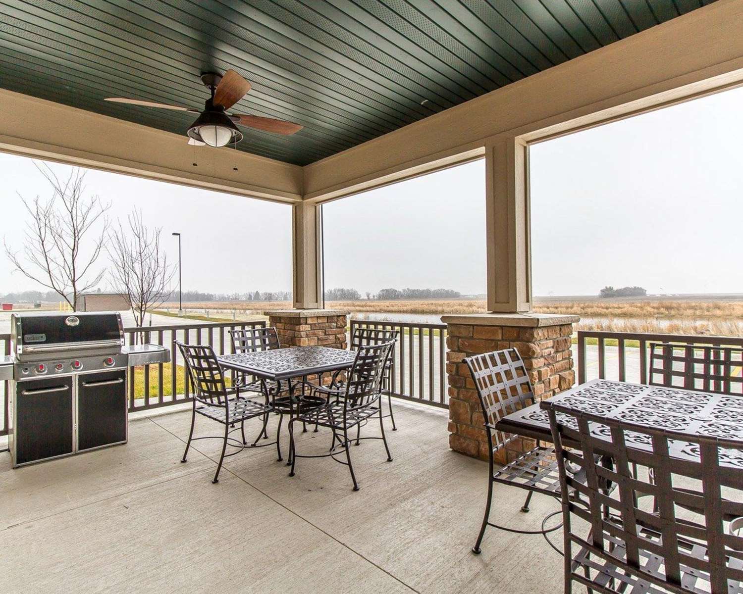MainStay Suites Stanley 34/46