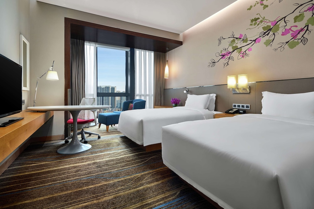 Hilton Garden Inn Shenzhen Bao an 15/49