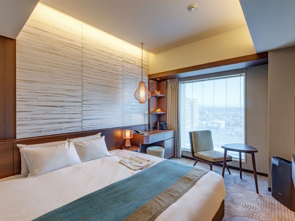 City, Double Bed, North Wing