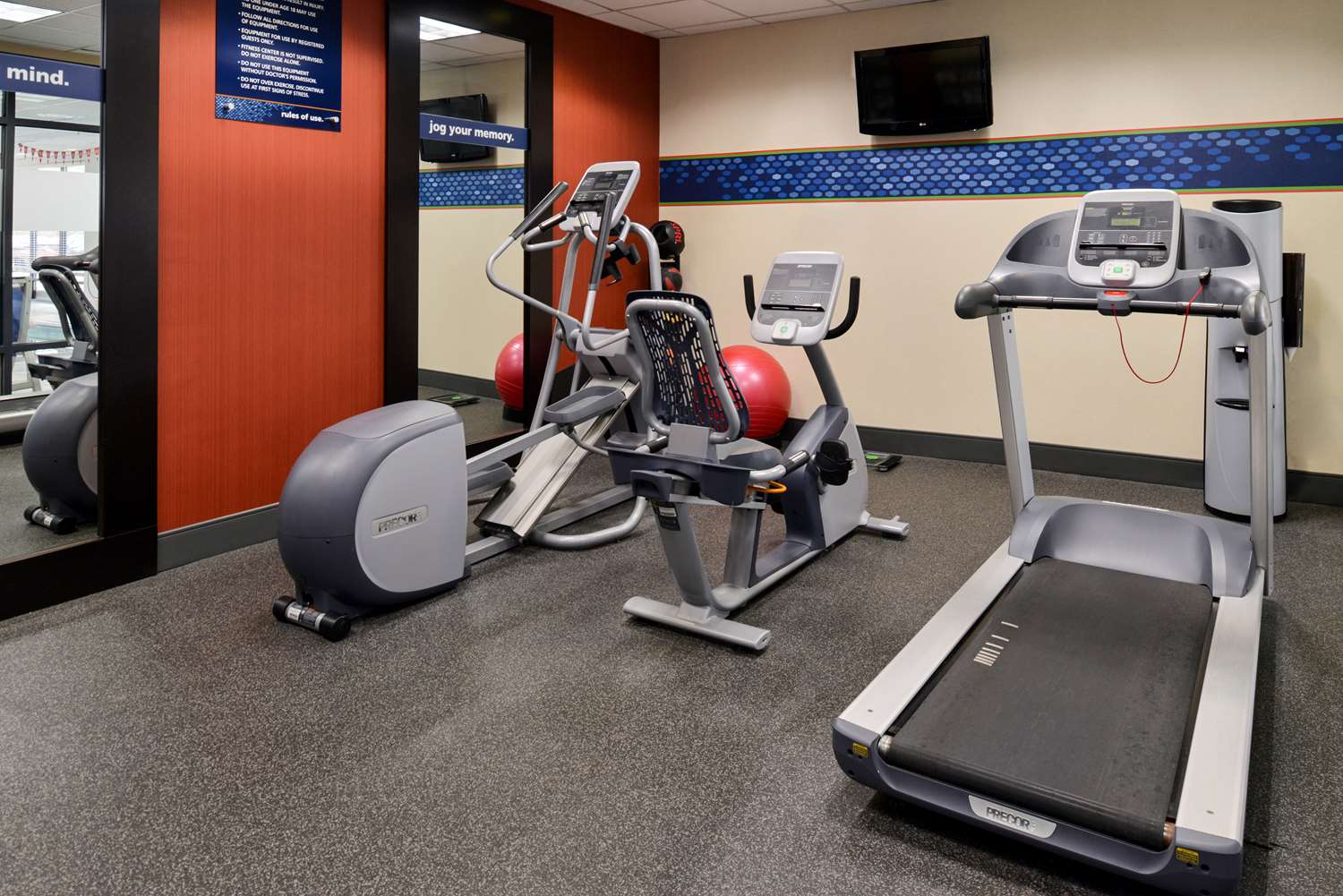 sport facilities