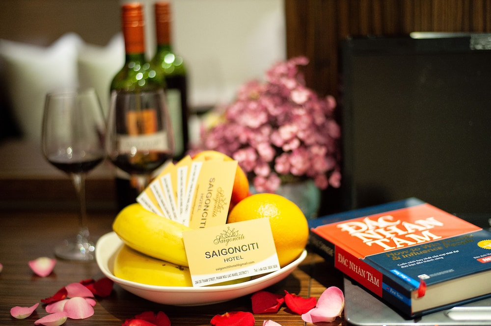 Saigonciti Hotel 28/46