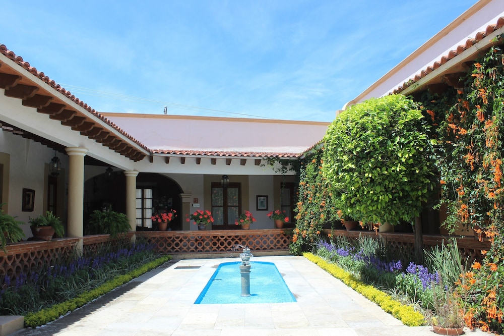 Hotel Boutique La Granja 32/39