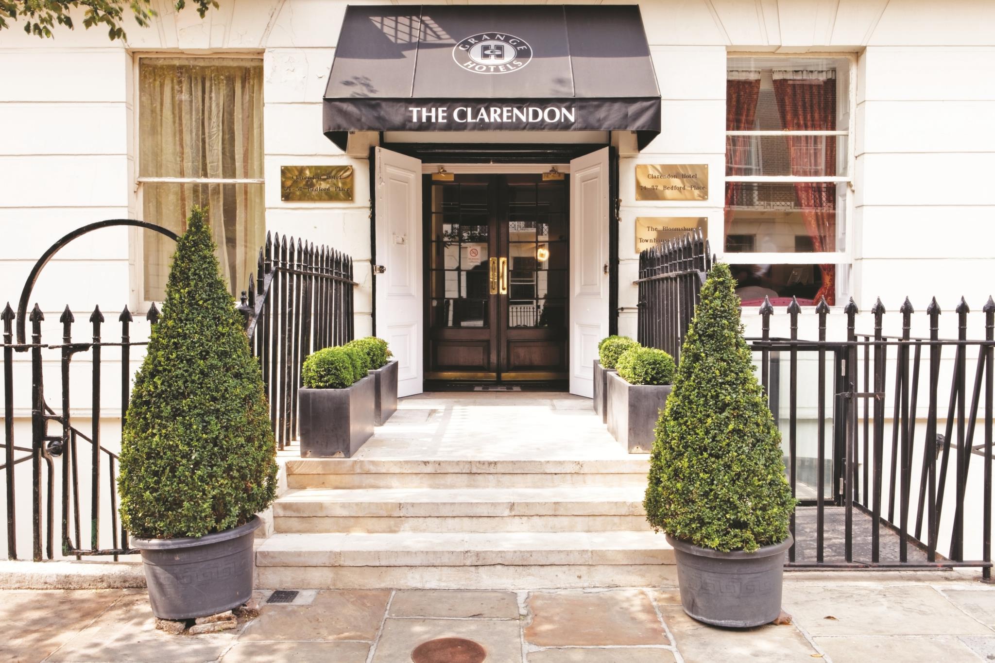 Grange Clarendon Hotel in LONDON