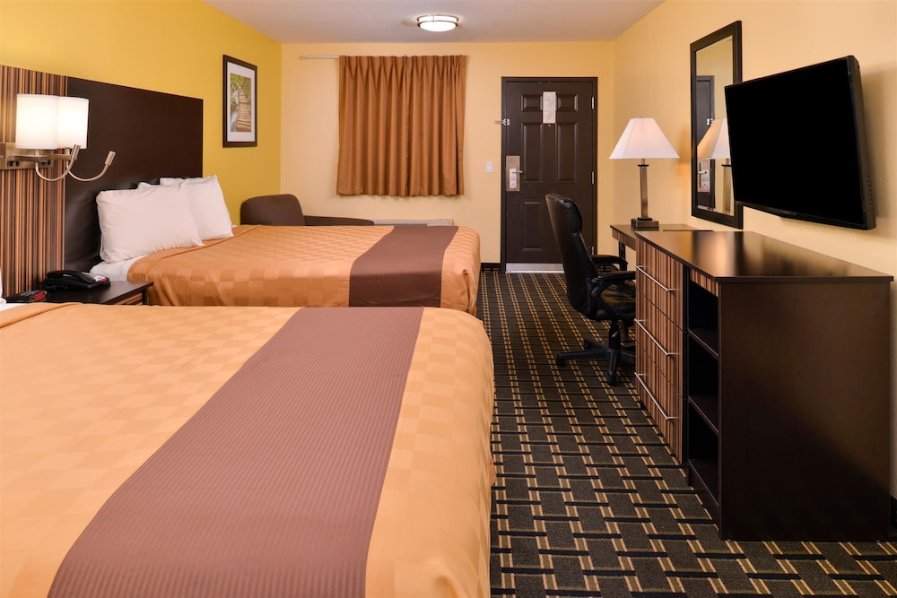 Americas Best Value Inn Ponca City 16/25