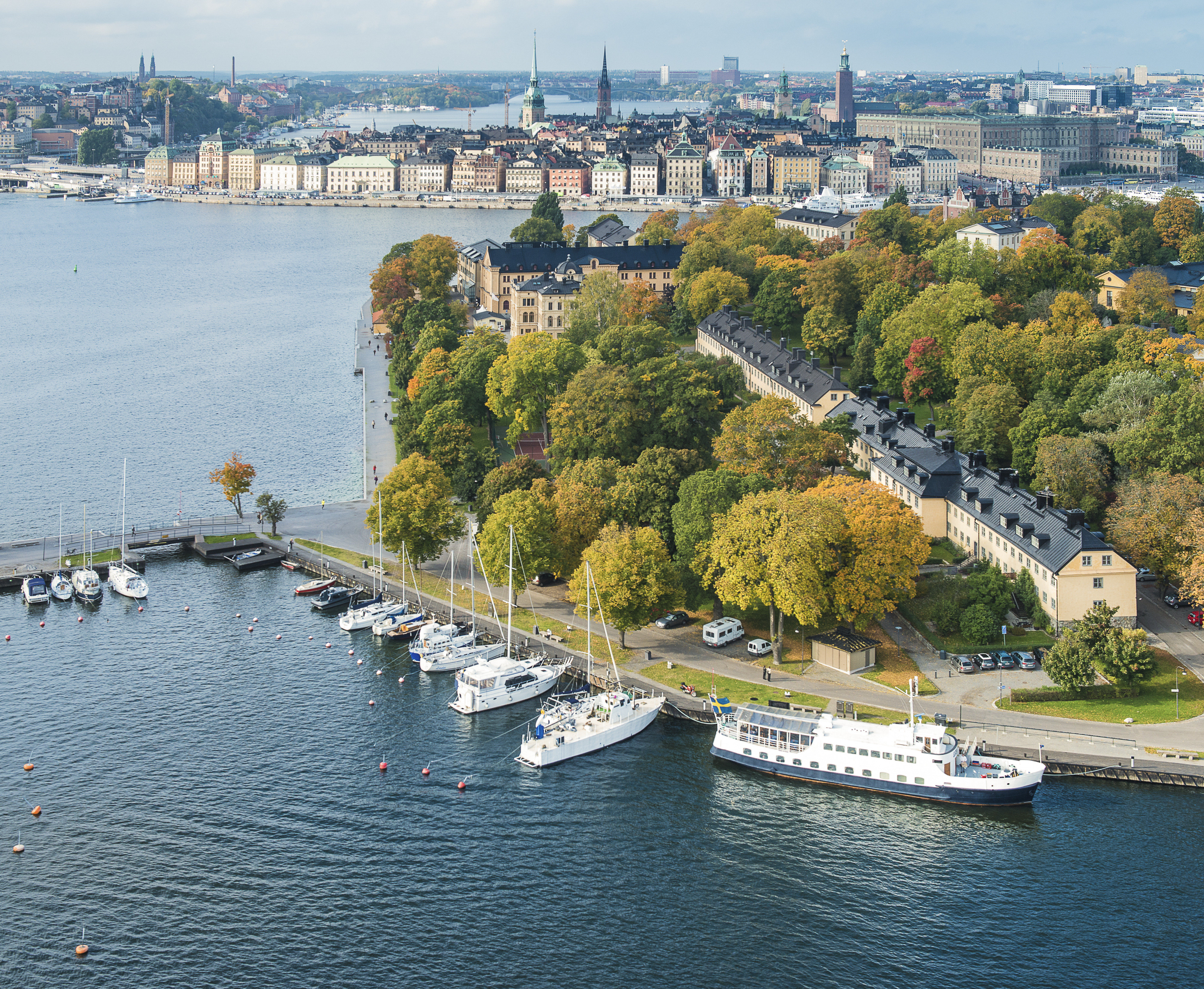 Hotel Skeppsholmen, Stockholm, a Member of Design Hotels 62/69