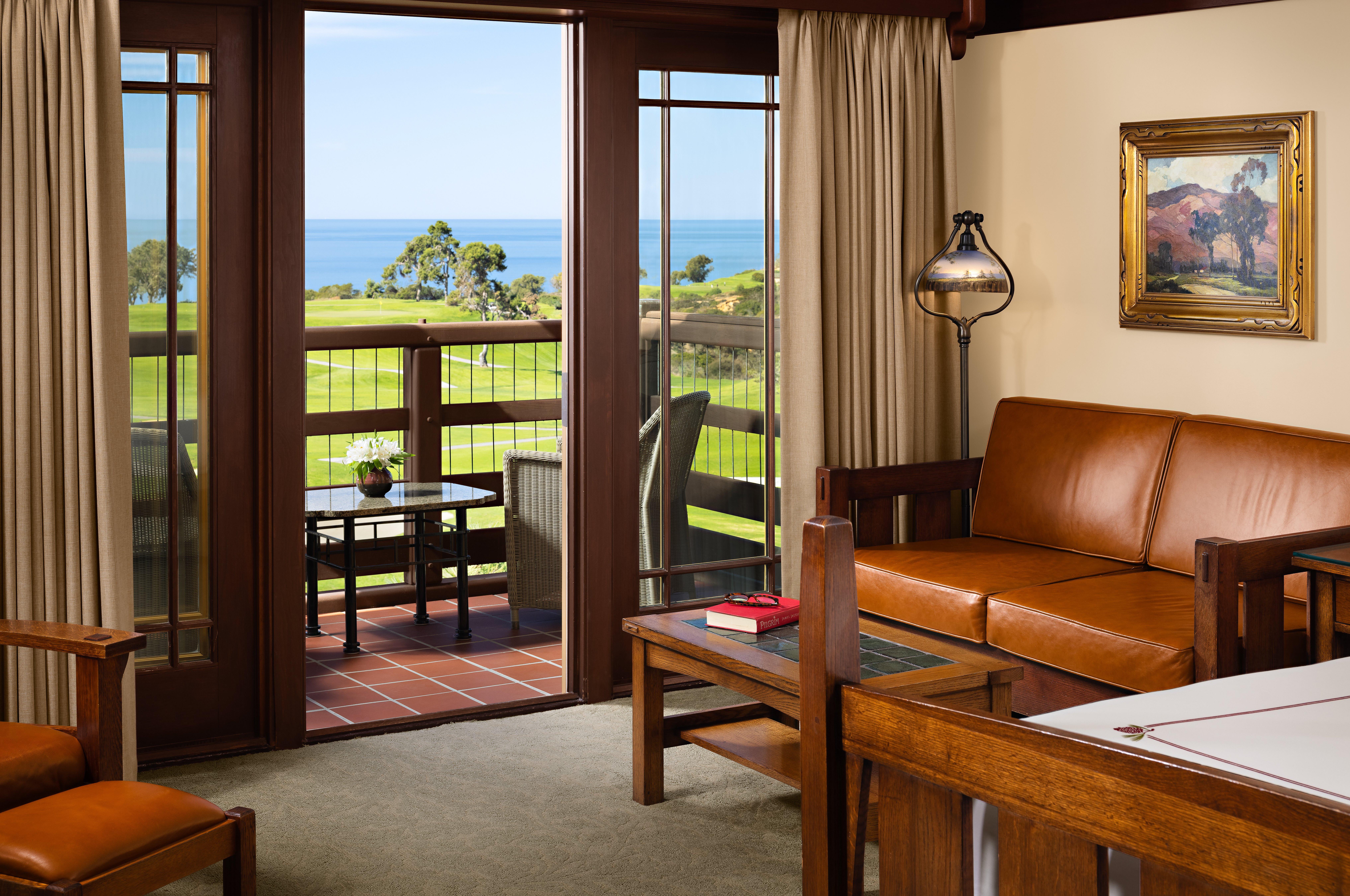Lodge At Torrey Pines 57/80