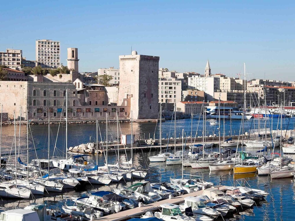 Novotel Marseille Vieux Port 69/73