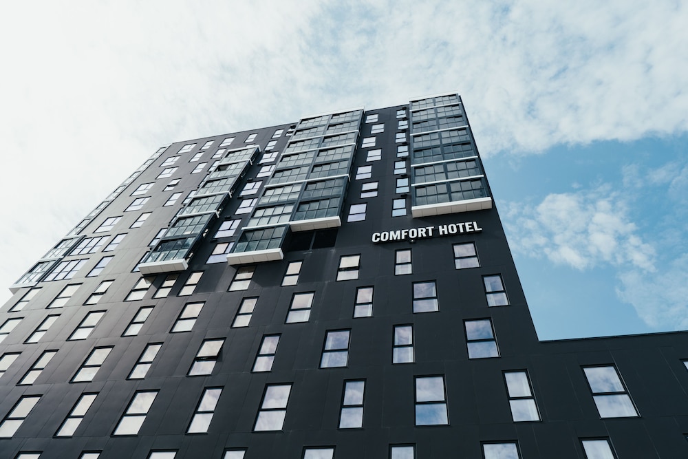 Comfort Hotel Bodo 1/42
