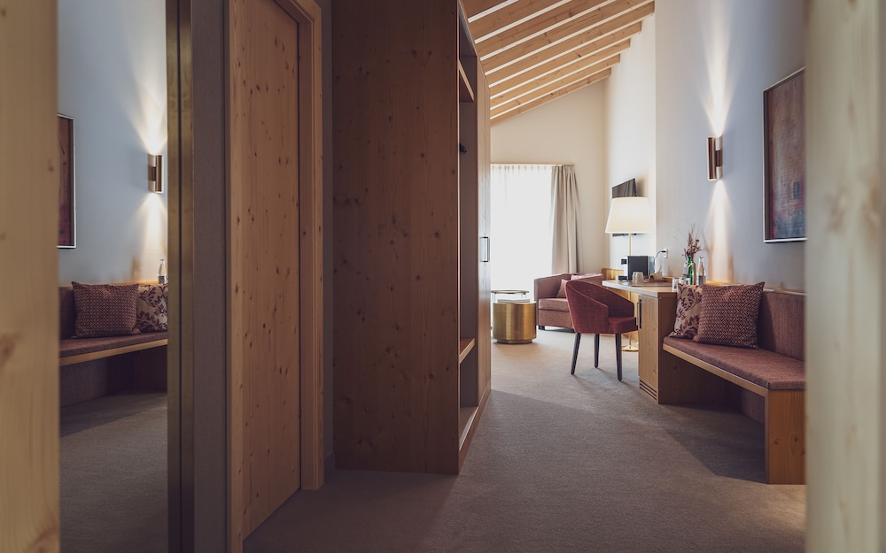 Hotel Waldhuus Swiss Quality 25/76