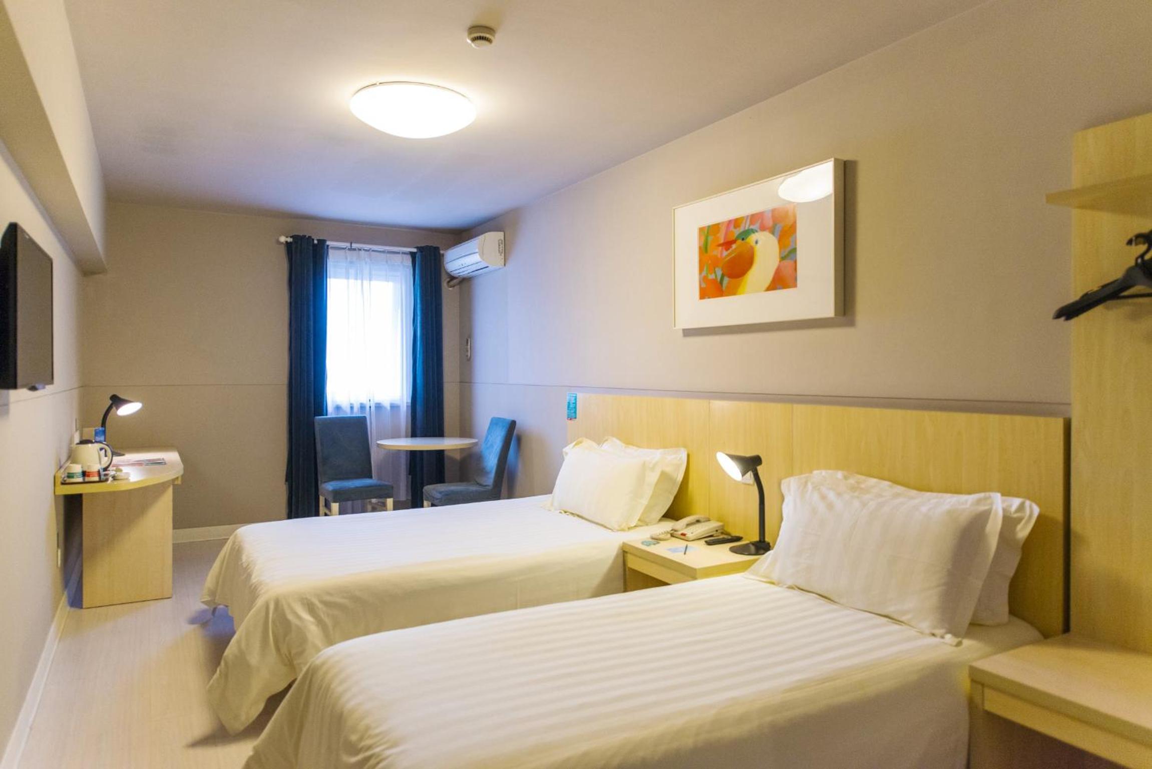 STANDARD, TWIN BEDS