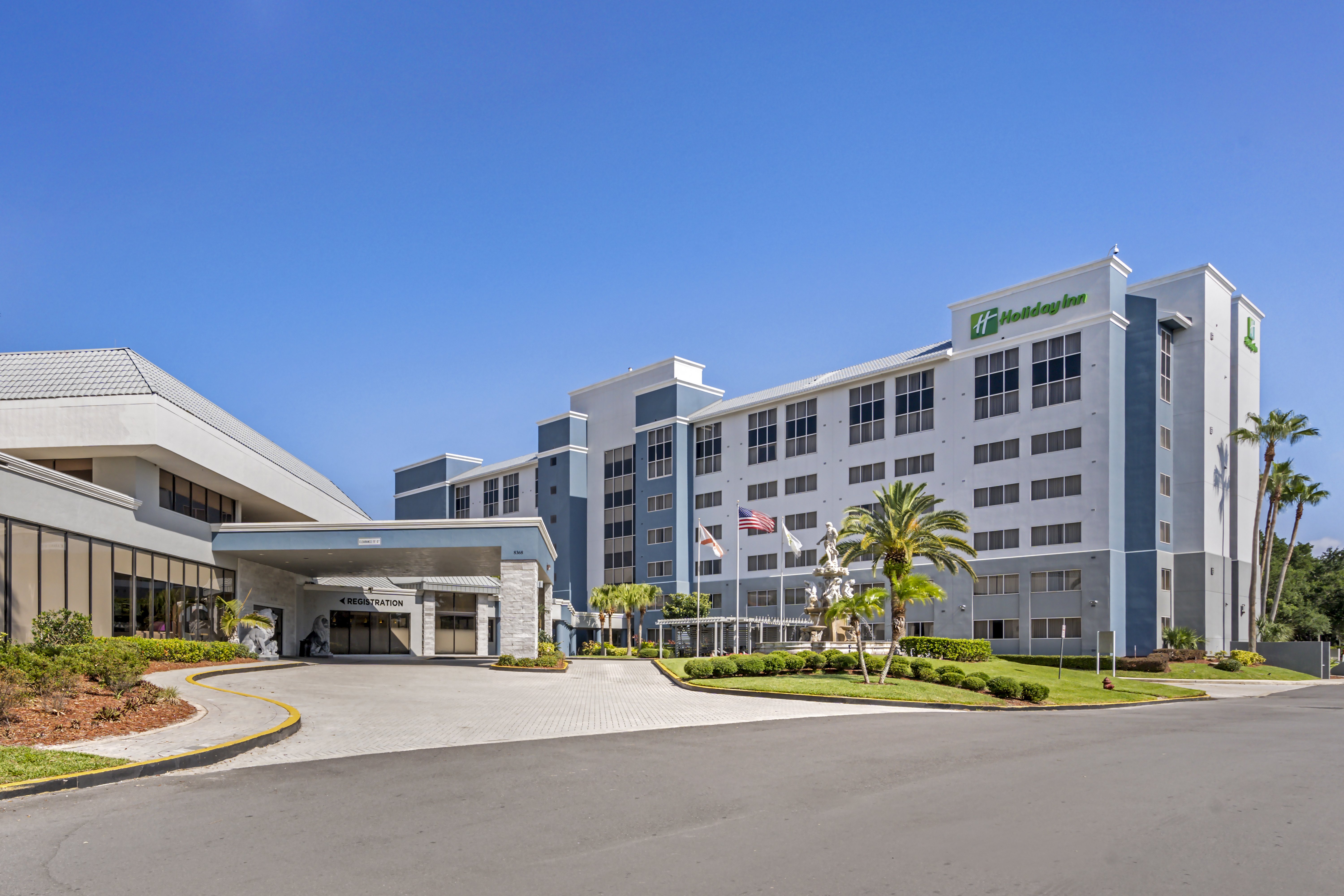 Holiday Inn Orlando Intl Drive - Conv Center 43/50