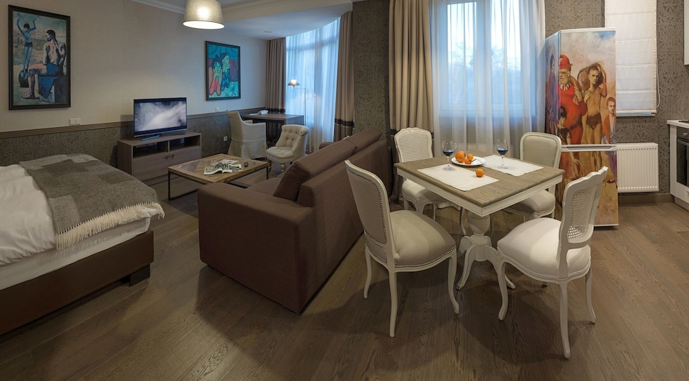 Zentrum Aparthotel 35/71