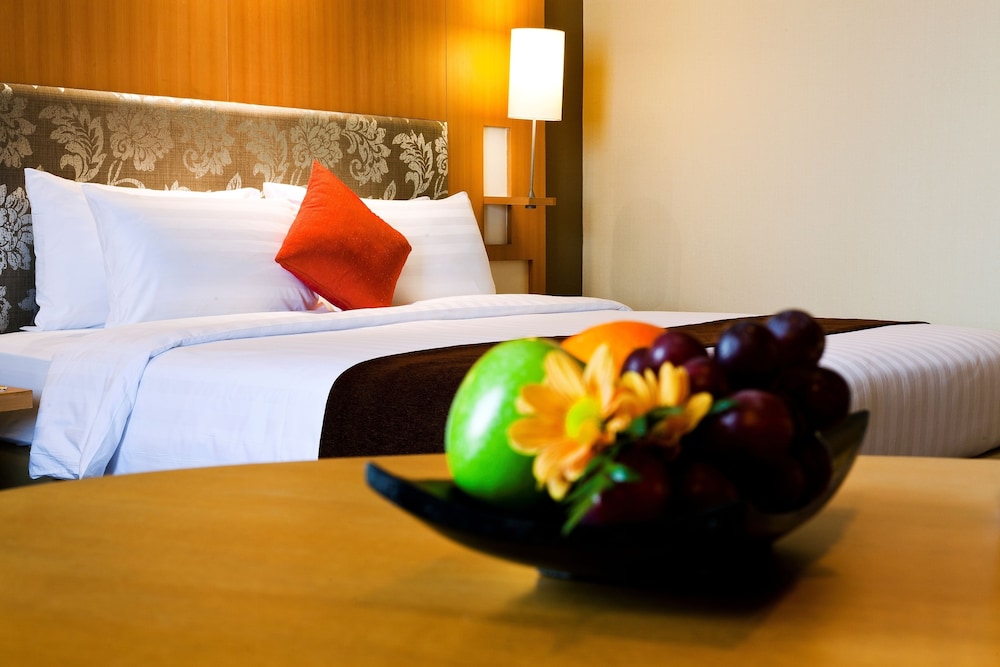 Royal Princess Larn Luang Bangkok Hotel 30/69