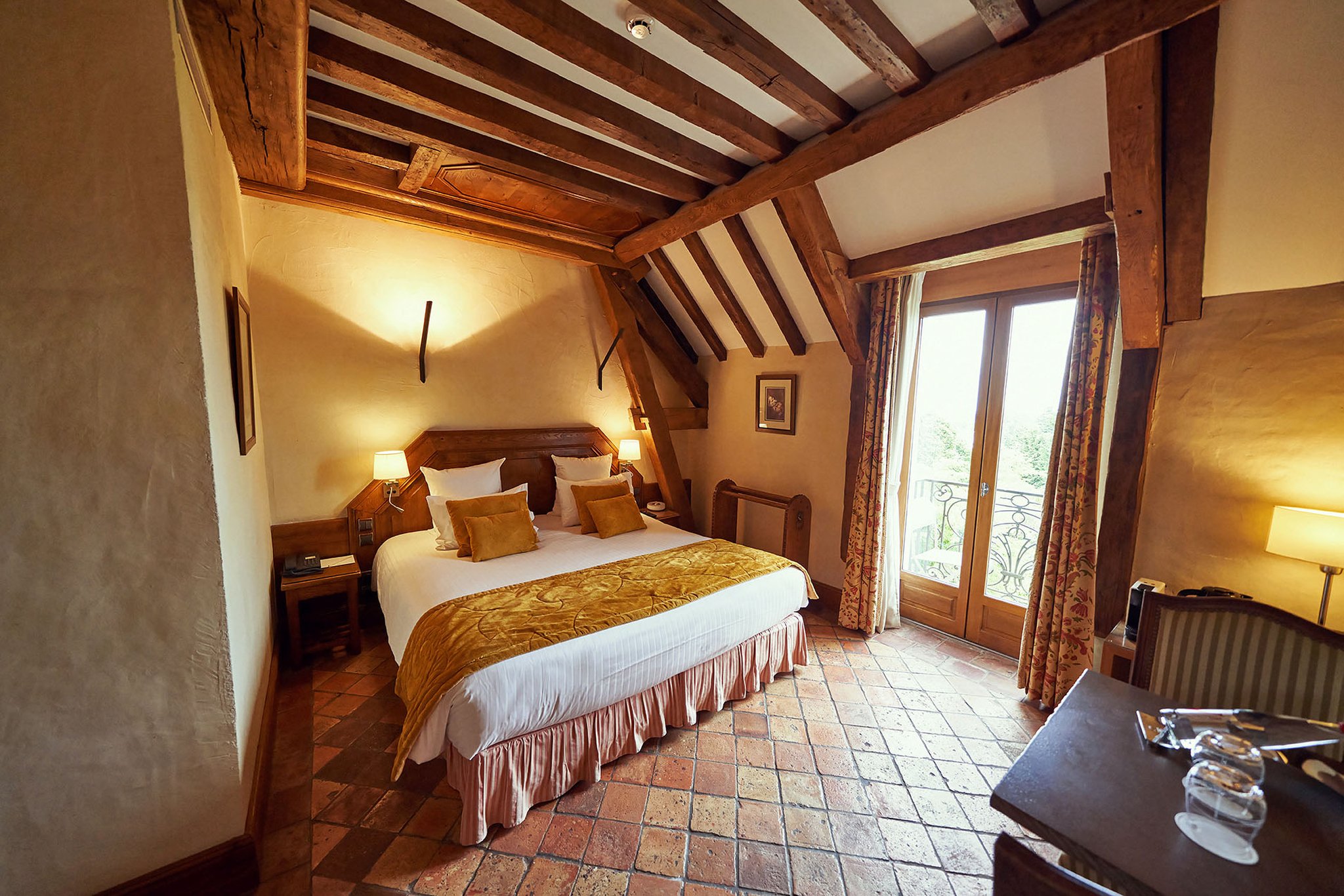 Relais Bernard Loiseau 8/50