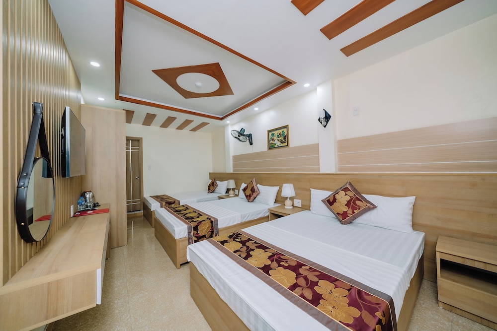 My Ngoc Hotel Catba 25/45