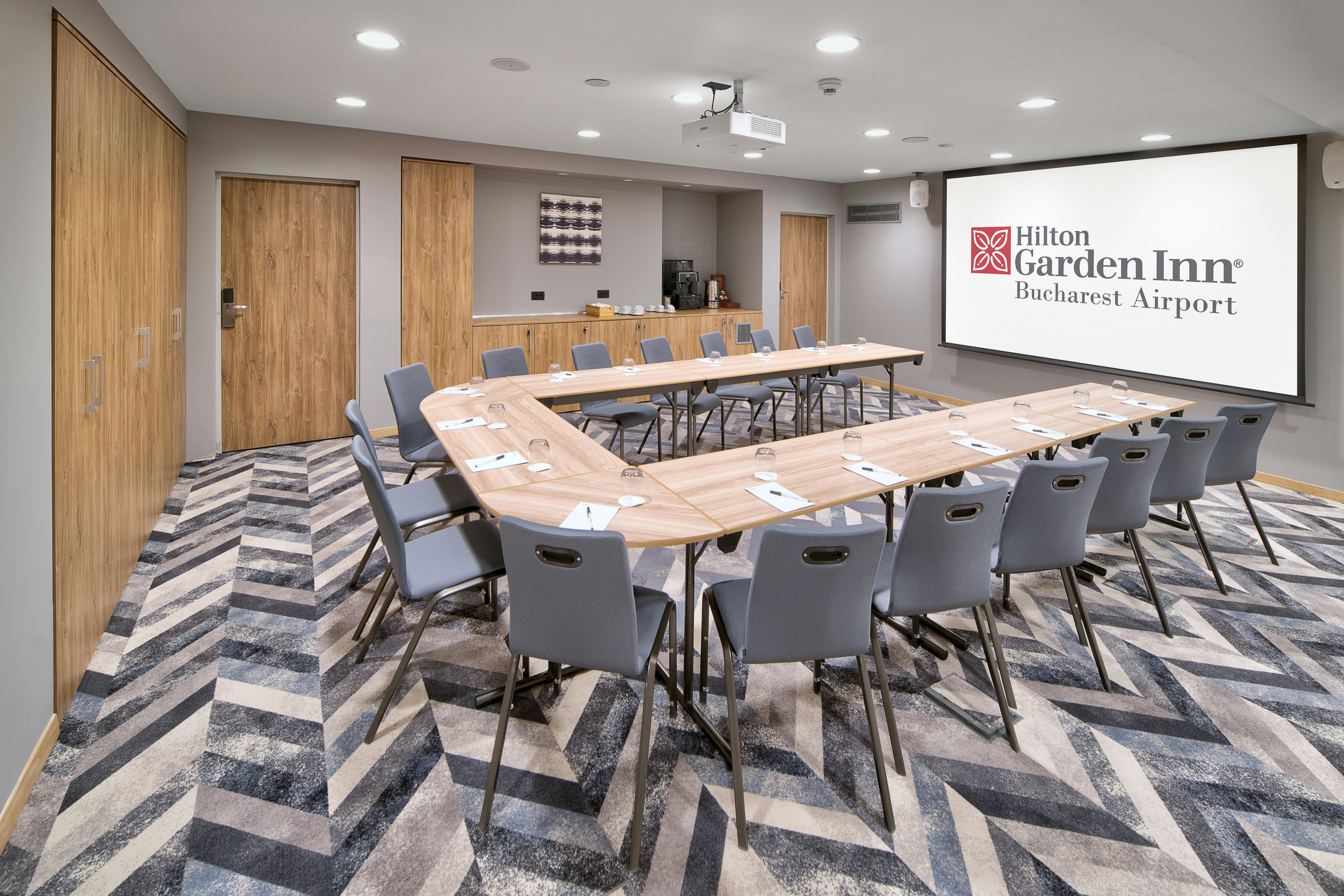 Hilton Garden Inn Bucharest Airport 41/53