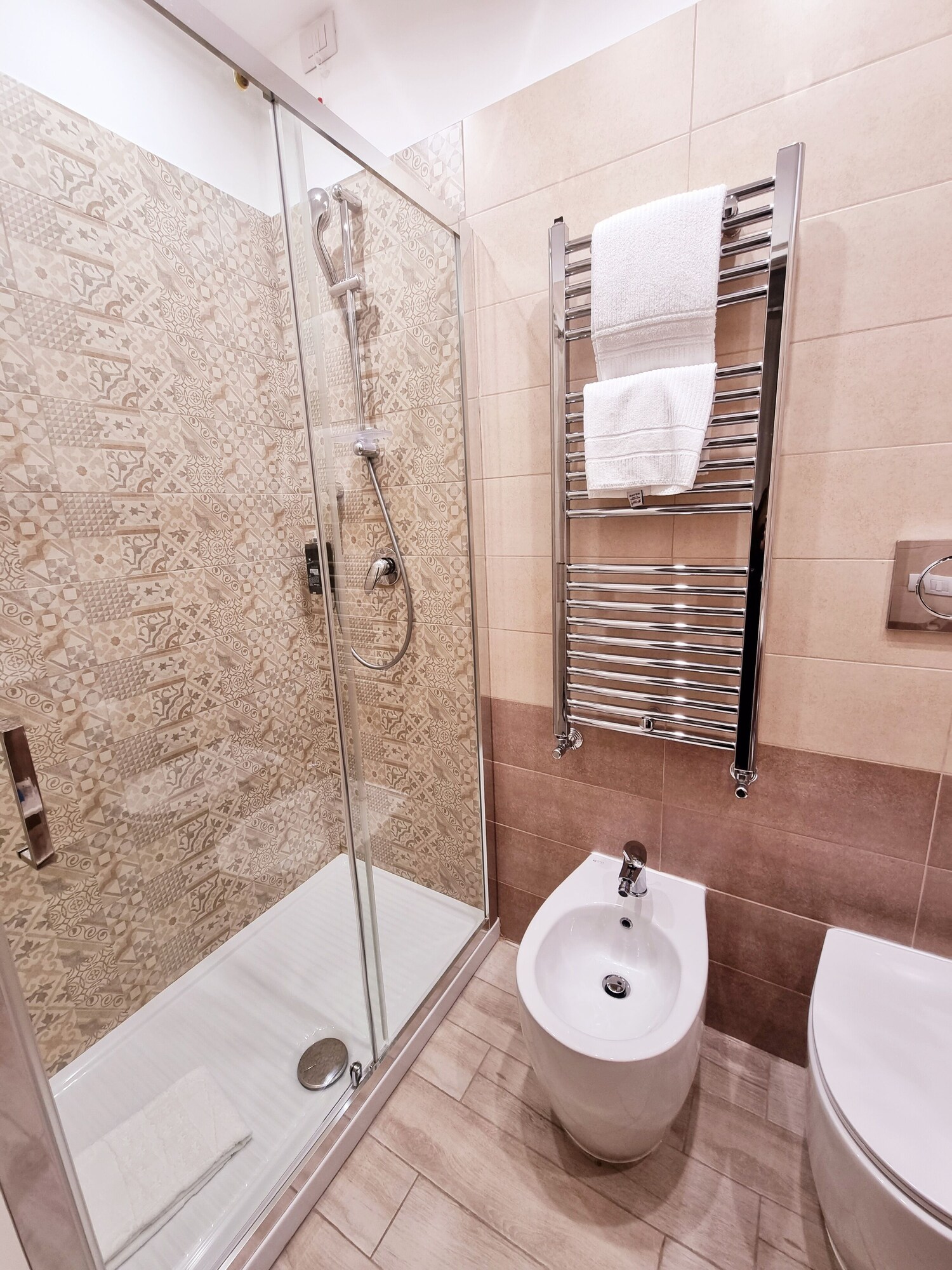 Superior, Twin Beds, Bay View, Balcony، Hotel Canali, Portofino Coast 7/8