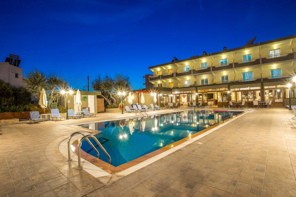 Georgia Afandou Hotel 49/50