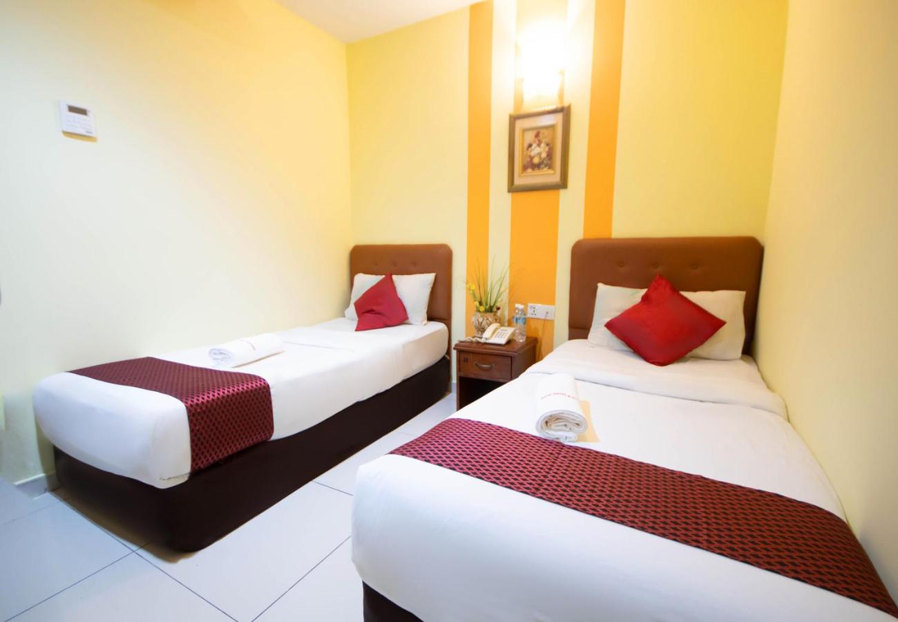 Superior, No Window، Sun Inns Hotel Kepong 2/3