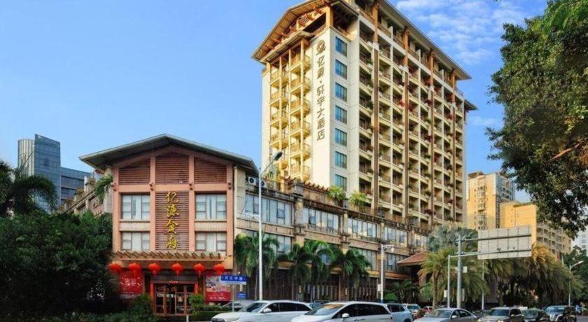 Yiyuan Xuanyu Hotel 2/45
