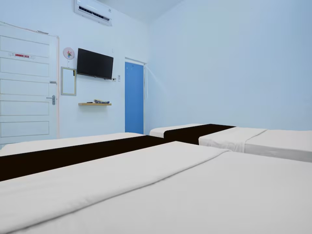 Hotel O near Rahmat International Wildlife Museum & Gallery formerly Tsacita 2 6/12