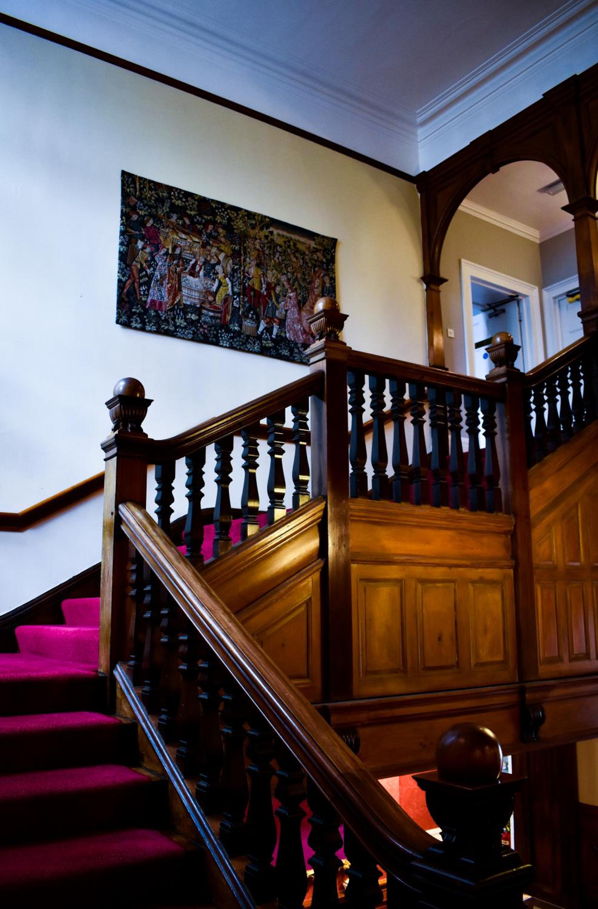 Dovecliff Hall Hotel 10/58