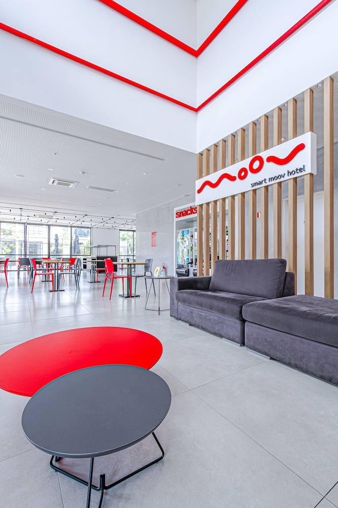 Hotel Moov Curitiba 28/39