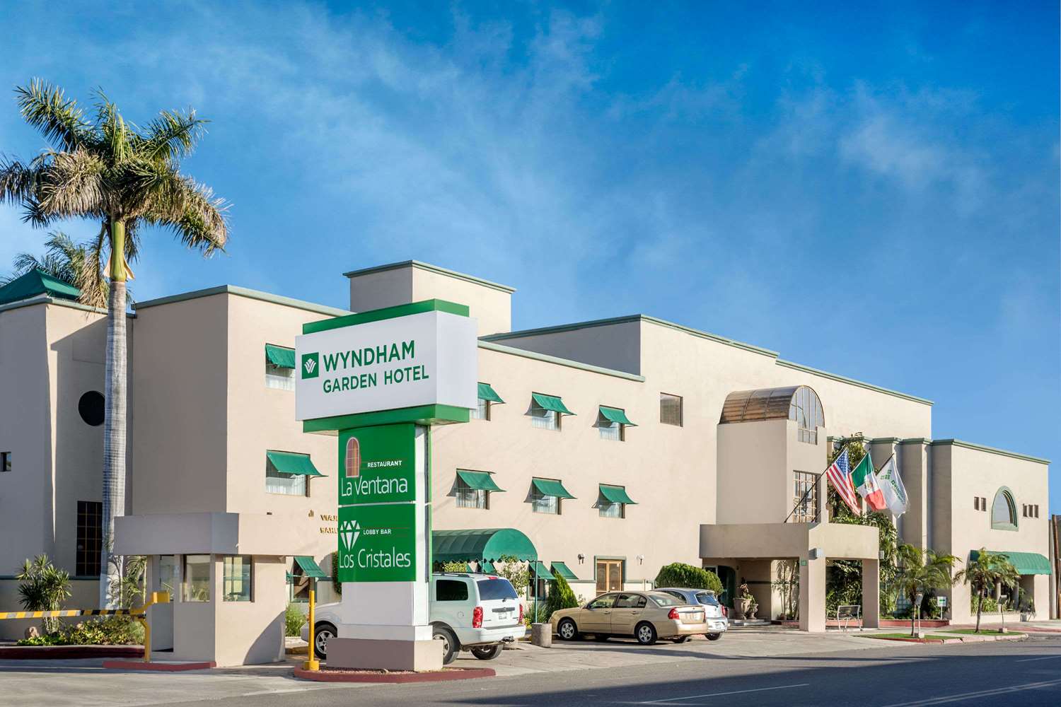 Wyndham Garden Ciudad Obregon 3/19
