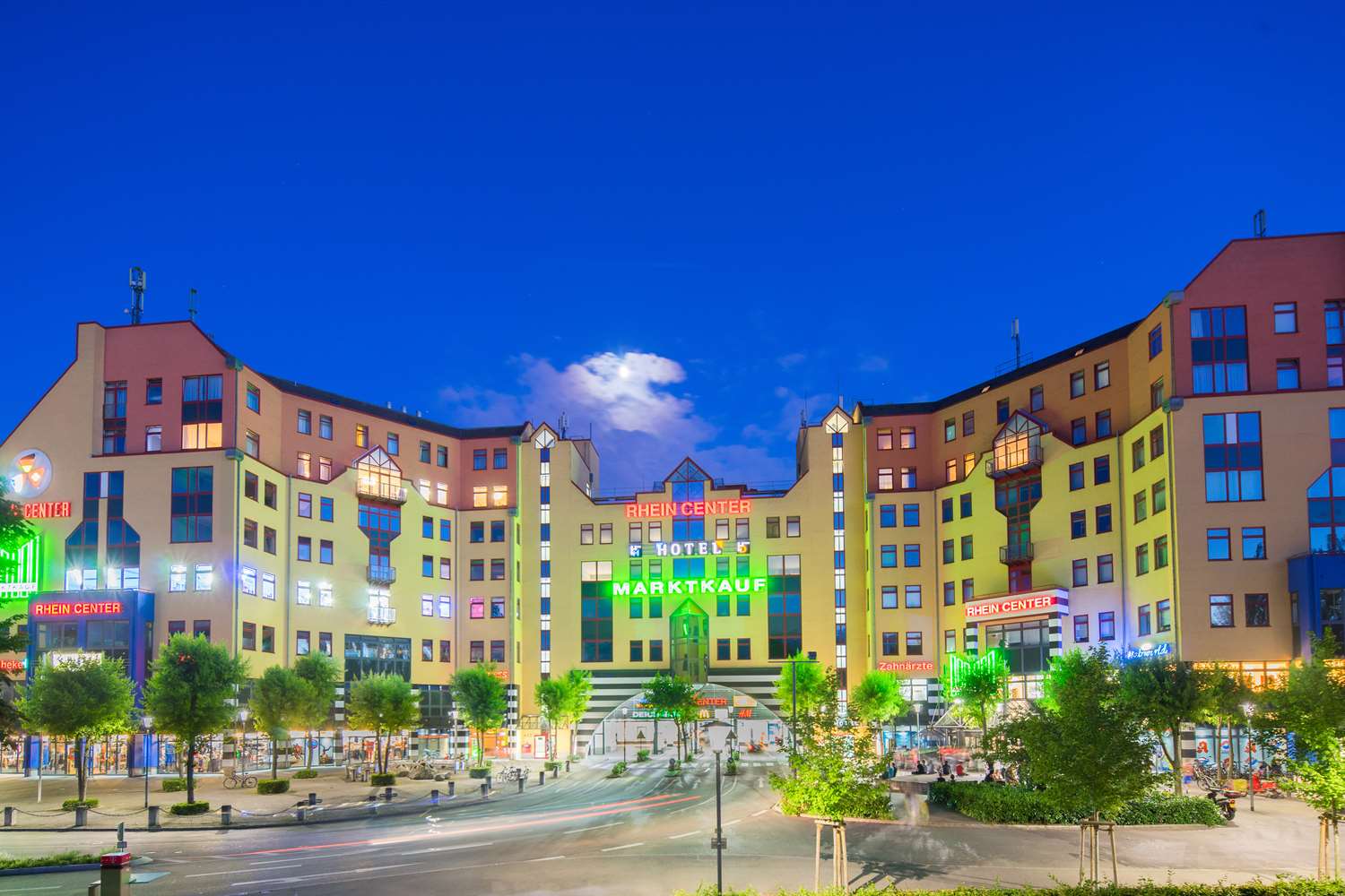 Best Western Hotel Dreilaenderbruecke 1/9